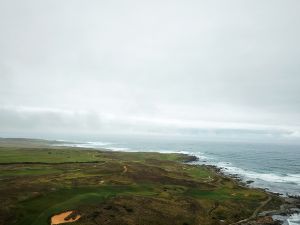 Ocean Dunes 1st Aerial Side